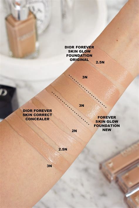 dior forever skin glow 2wo|dior forever skin glow shades.